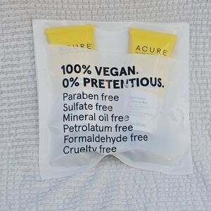 ACURE Brightening Day & Night Cream Duo Pack 1.70 Fl Oz.